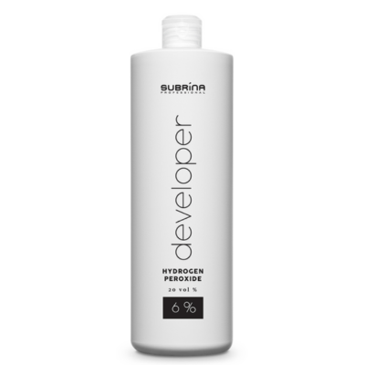 Utleniacz Subrina Cremeoxyd 6% 1000ml | Hurtownia