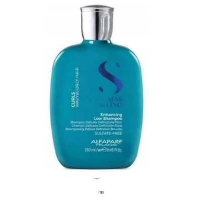 Szampon Alfaparf Semi Di Lino Curls 250ml | Hurtownia