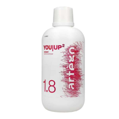 Utleniacz Artego You UP2 1,8% 1000 ml | Hurtownia