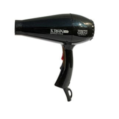 Suszarka Cizeta Phon Kron Plus 2400 Nero | UczeszSie