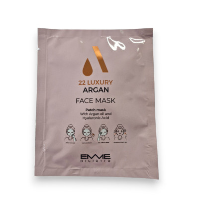 Maska EMME DICIOTTO 22 Luxury Argan 200ml | Hurt