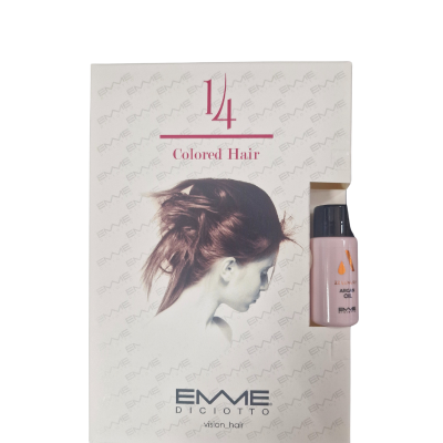Zestaw Emme Diciotto 14 Colored Hair | Hurt włosy farbowane