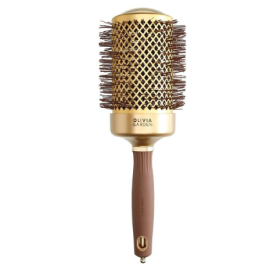 Szczotka Olivia Garden Expert Blowout Shine 65 mm | UczeszSie