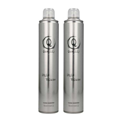 Lakier Artego Qualify 500 ml – zestaw 2 szt., bardzo mocne utrwalenie