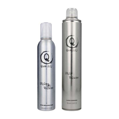 Zestaw Artego Qualify: pianka 300 ml + lakier 500 ml