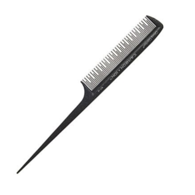 Grzebień Olivia Garden ST-2 Carbon Ion 22,5 cm | Hurtownia