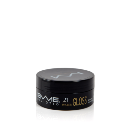 Pomada nabłyszczająca  EMME DICIOTTO 21 Water Gloss 75ml | UczeszSie