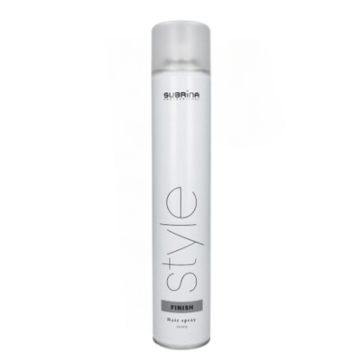 Lakier Subrina Style Hair Spray Strong 500 ml | Hurtownia
