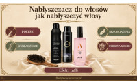 Nabłyszczacz do włosów: jak nabłyszczać włosy sprayem